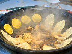 -原始煮意·地锅鸡守艺者(吴中万达直营店)