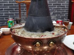 鸳鸯锅-宝泉铜锅(高新店)