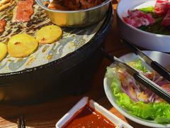 -胖记烤肉(江汉路店)