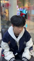 -M1山木造型国潮男士发型定制