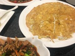 炒鸡蛋-喜洲翰林餐厅(董家百年老宅店)