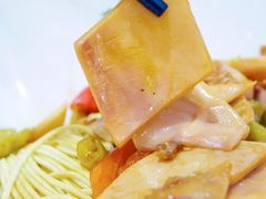 鱿鱼干面-和记粉馆(湘春路店)