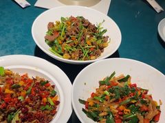 -呷湘厨·鱼汤捞饭·剁椒鱼头·辣椒炒肉(国家会展中心店)
