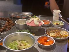-馥二代韩式烤肉 2세대 불고기(喷水池店)