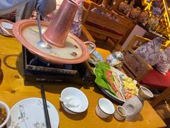 -民食香·腊排骨野生菌美食(木府店)