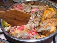 -焖锅部落(容城店)