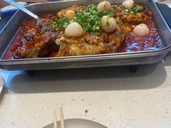 -鱼酷活鱼烤鱼(南京水游城店)