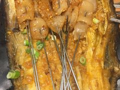 -森龍邑·烧烤·海鲜·炒菜(闽江路店)