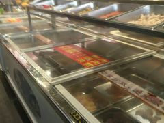 自助取餐区-鑫海汇海鲜烤肉火锅自助(七彩城店)