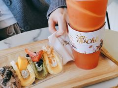 -澈烘焙·生日蛋糕·下午茶(龙华店)