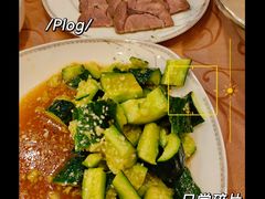 酱牛肉-秦记香辣蟹(松榆里店)