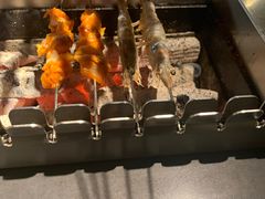 -很久以前羊肉串(中山公园店)