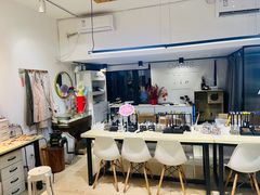 -Oasis绿洲银饰珍珠手作diy(壹方城店)