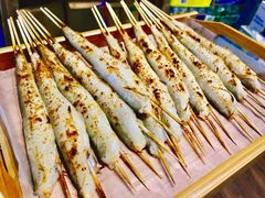 -新华阿喜烧烤(嘉泰雅园店)