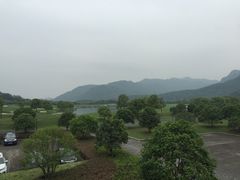 -宝业会稽山高尔夫俱乐部