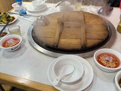-鲁员外地锅鸡地锅鱼(古墩路店)