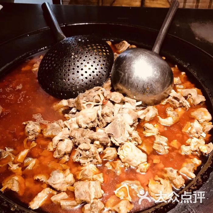 福茂源陕北铁锅羊肉.烧烤