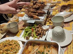 -木屋烧烤(西南角店)