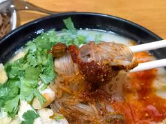 -鸭小妹鸭血粉丝(老门东店)
