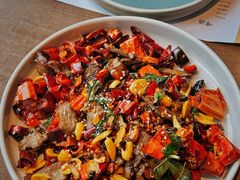 -薇酌饮·陕西菜(南门外店)