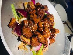 -绿茶餐厅(成都大悦城店)