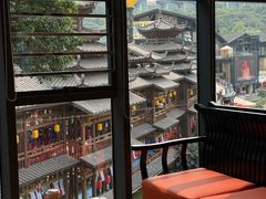 -星巴克(南宁民歌湖店)