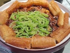 甲鱼炖油条-58度品质川菜馆(经一路店)
