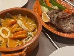 -ALBERGUE 1601 婆仔屋葡国餐厅
