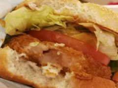 -麦当劳(明洞店)