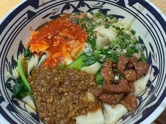 -子午路张记肉夹馍(兵马俑店)