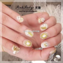 -PinkBaby美甲美睫