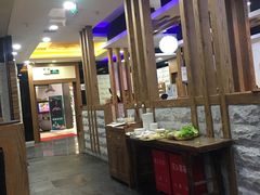 大堂-青松馆韩国料理(香港中路佳世客店)