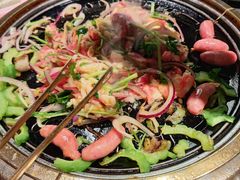 -杨小佳·齐齐哈尔烤肉·烤串(广州店)