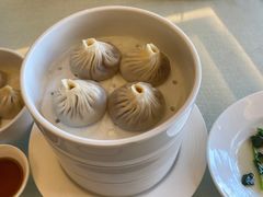 上海小笼包-上海和平饭店龙凤厅 Dragon Phoenix