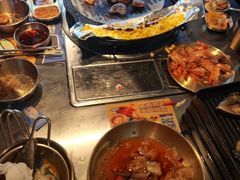 -喜井无限自助烤肉公司(石厦店)