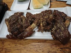 -三千里韩式炭火烤肉(南八马路店)