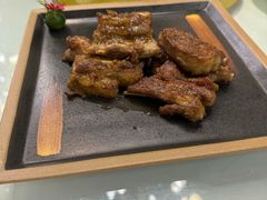 烤羊肋排-香蜜轩·粤菜·宴会(世界之窗店)