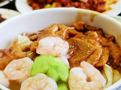 -杏园餐厅(西四北大街店)