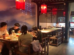 -红蜡烛-养生粥-津鲁菜(中山路店)