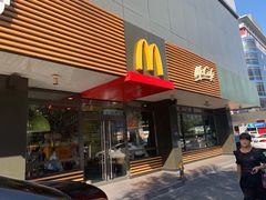门面-麦当劳(双榆树店)