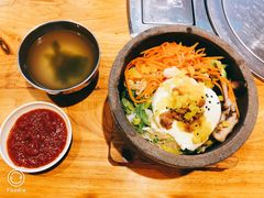 -金石陈朝鲜拌饭(东城万达店)