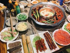 -六公里老火锅(总店)