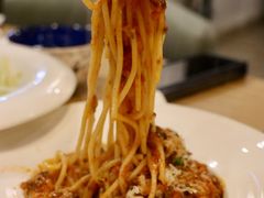 番茄牛肉意面-LA CREPERIE BRETONNE布列塔尼法式餐厅(天童北路店)