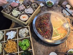 -芈重山老火锅(洪崖洞店)