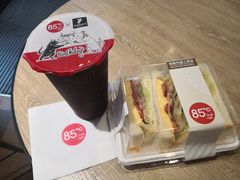 醇粹美式咖啡-85度C(深圳佳宁娜店)