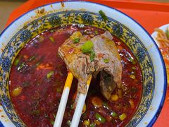 -清真磨沟沿老字号牛肉面(总店)