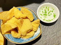 脆炸普宁豆腐-潮堂 · 潮州菜(国贸商城店)