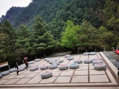 -苍山感通索道