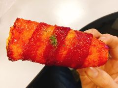 鸡蛋芝士三角-巴黎贝甜(国贸店)