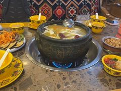 -田村·石锅藏香鸡(八廓街店)